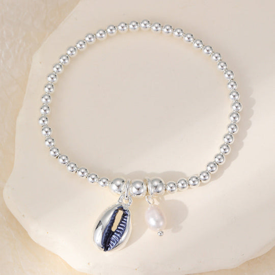 Mia Tui Jewellery Cowrie Charm Bracelet 🐚✨