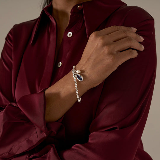 Mia Tui Jewellery Cowrie Charm Bracelet