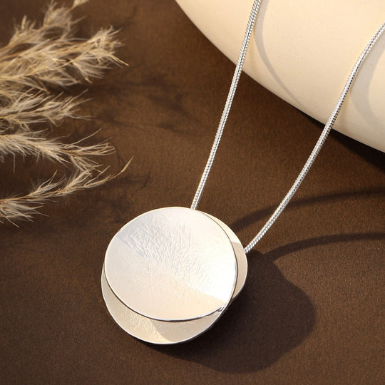 Mia Tui Jewellery Disc Necklace