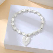 Mia Tui Jewellery Heart Charm Bracelet