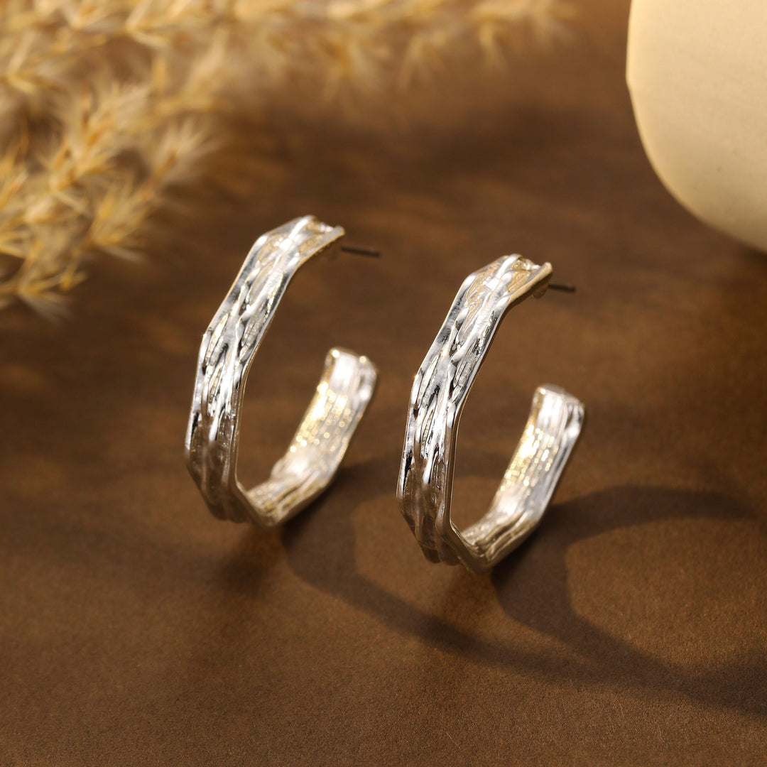 Mia Tui Jewellery Hoop Earrings