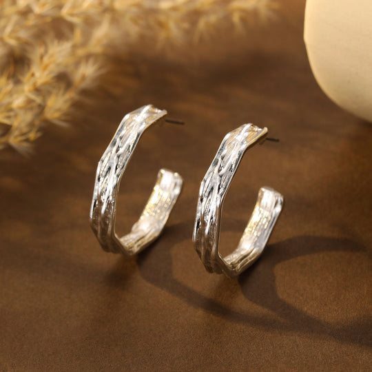 Mia Tui Jewellery Hoop Earrings
