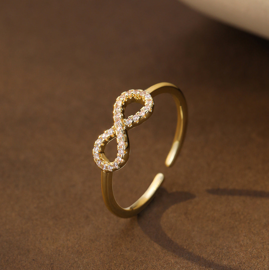 Mia Tui Jewellery Infinity Ring