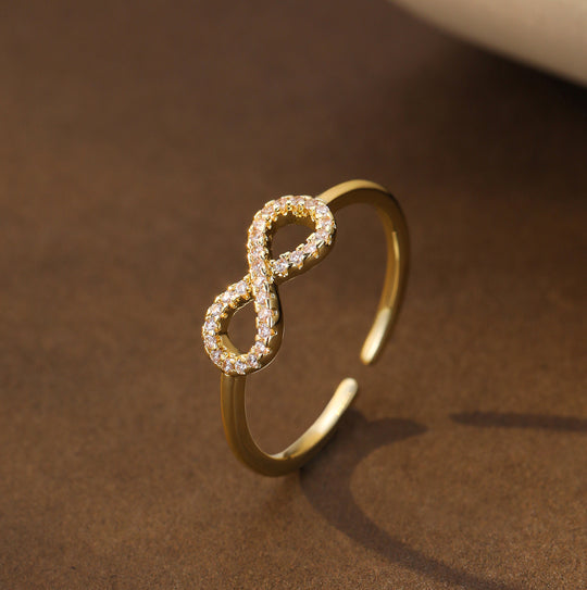 Mia Tui Jewellery Infinity Ring