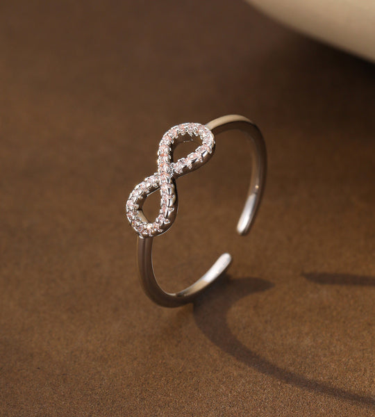 Mia Tui Jewellery Infinity Ring