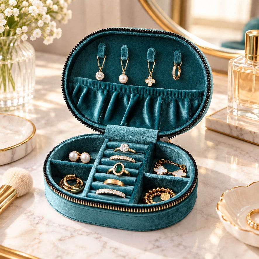 Mia Tui Jewellery Jewellery Travel Box