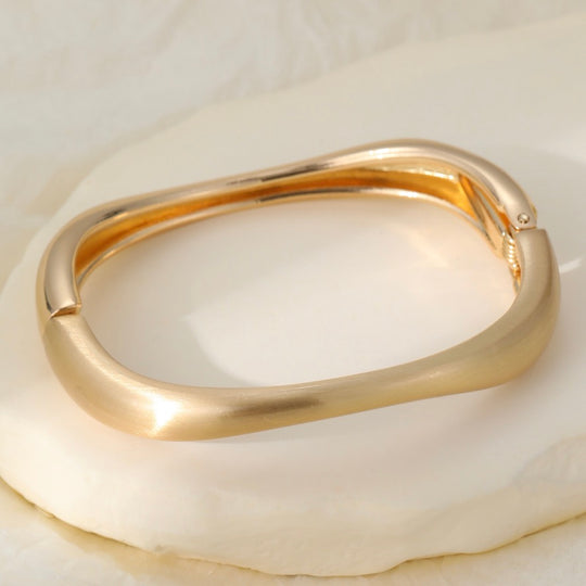 Mia Tui Jewellery Smooth Satin Bangle