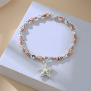 Mia Tui Jewellery Star Charm Bracelet