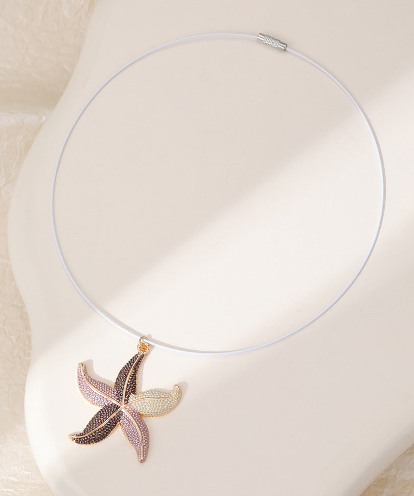 Mia Tui Jewellery Starfish Necklace
