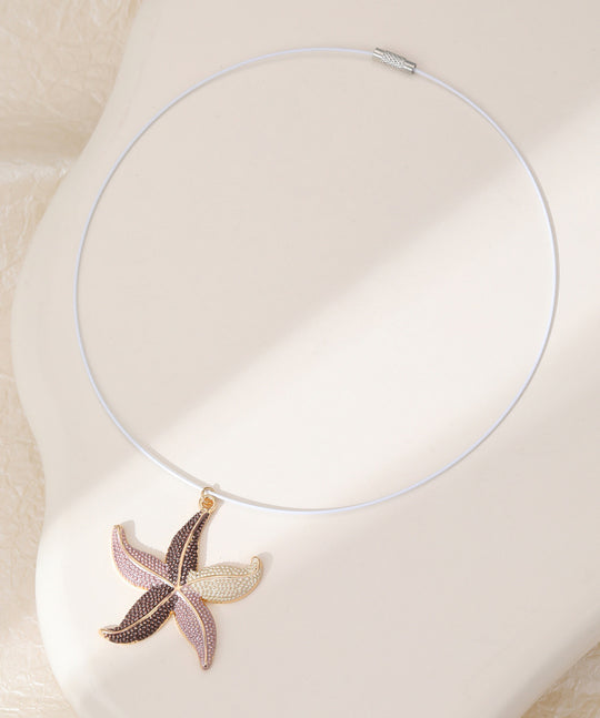 Mia Tui Jewellery Starfish Necklace
