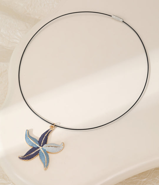 Mia Tui Jewellery Starfish Necklace