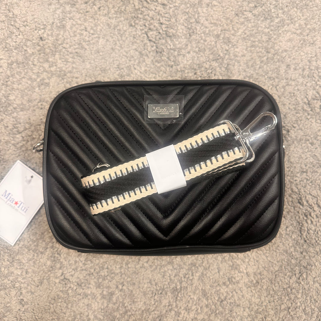 Mia Tui Large Chelsea & Patterned Strap - Factory Seconds
