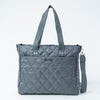 Mia Tui Large Dolly - Quilted Laptop Tote Bag