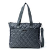 Mia Tui Large Dolly - Quilted Laptop Tote Bag
