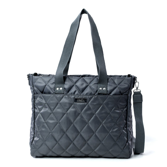 Mia Tui Large Dolly - Quilted Laptop Tote Bag
