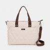 Mia Tui Large Dolly - Quilted Laptop Tote Bag
