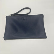 Mia Tui Large Navy Clutch