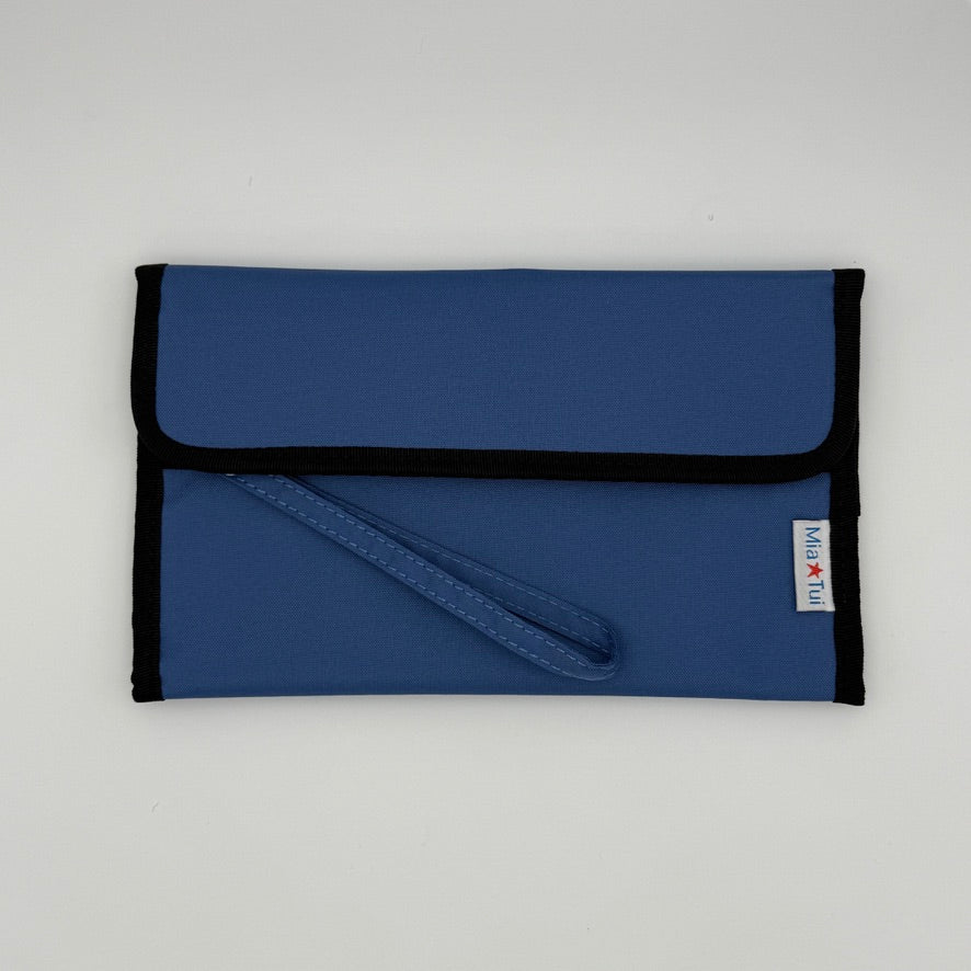 Mia Tui Luggage Accessories Travel Document Wallet - RFID