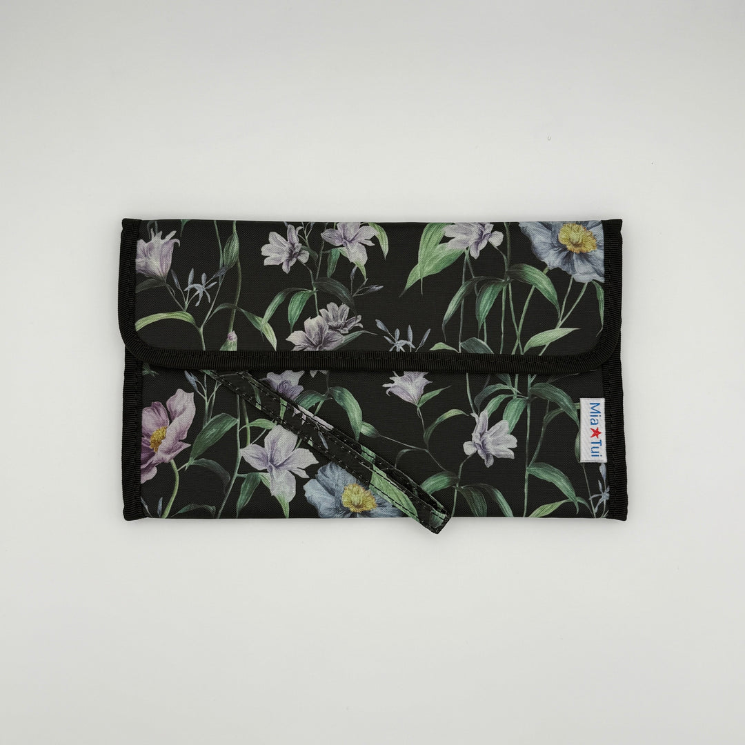 Mia Tui Luggage Accessories Travel Document Wallet - RFID