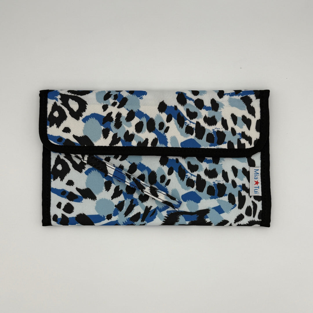 Mia Tui Luggage Accessories Travel Document Wallet - RFID