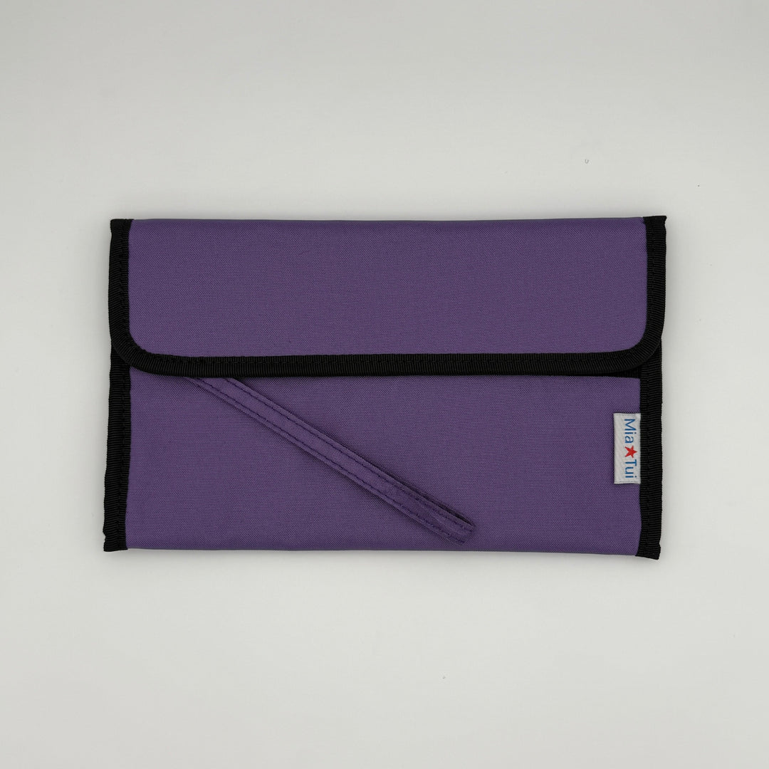 Mia Tui Luggage Accessories Travel Document Wallet - RFID