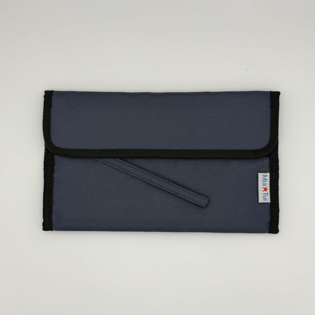 Mia Tui Luggage Accessories Travel Document Wallet - RFID