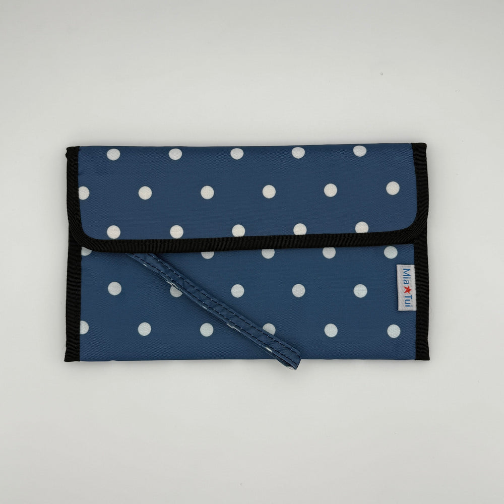 Mia Tui Luggage Accessories Travel Document Wallet - RFID