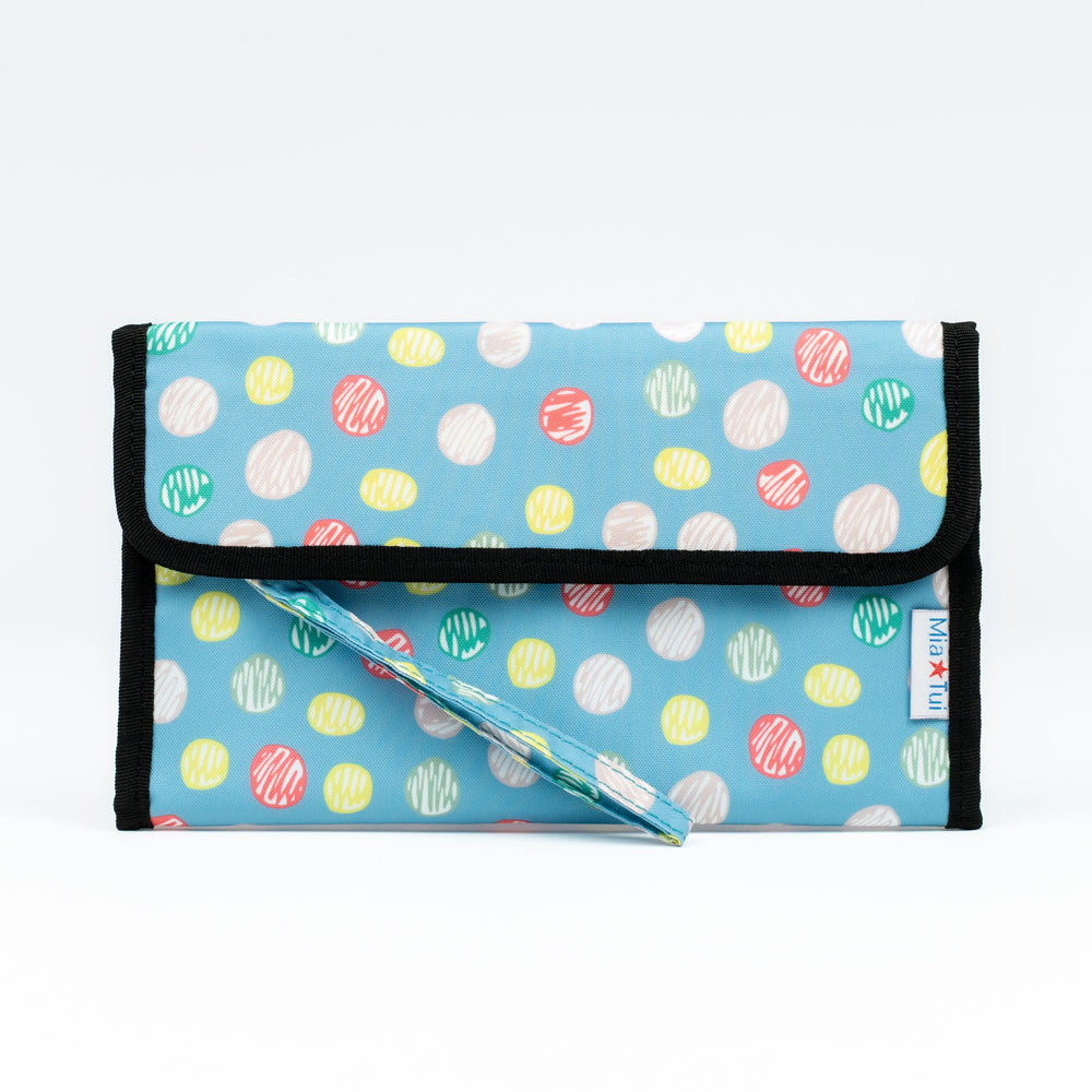 Mia Tui Luggage Accessories Travel Document Wallet - RFID