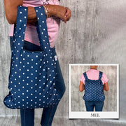 Mia Tui Mel - 2 in 1 Convertible Bag