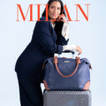 Milan Travel Holdall