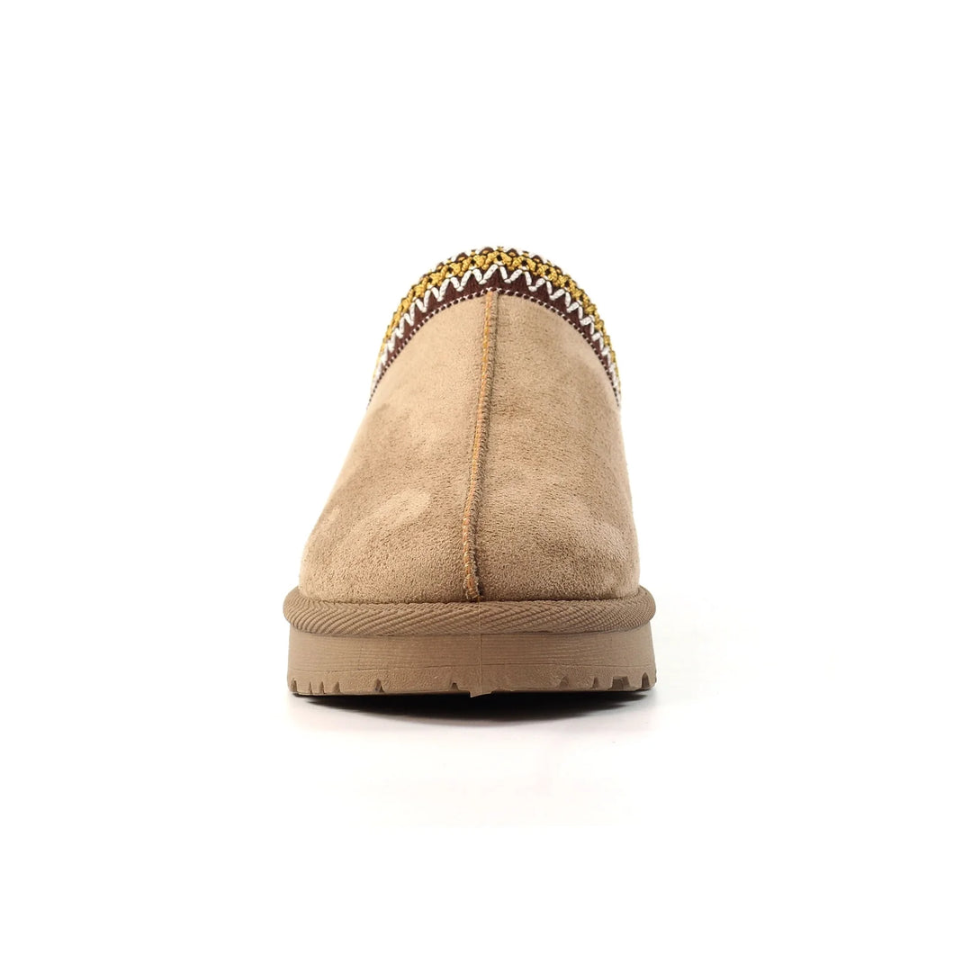 Mia Tui Nepal Mink Slippers