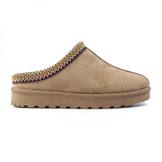 Mia Tui Nepal Mink Slippers