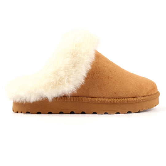 Mia Tui Nevas Tan Slippers