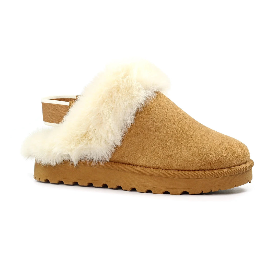 Mia Tui Nevas Tan Slippers