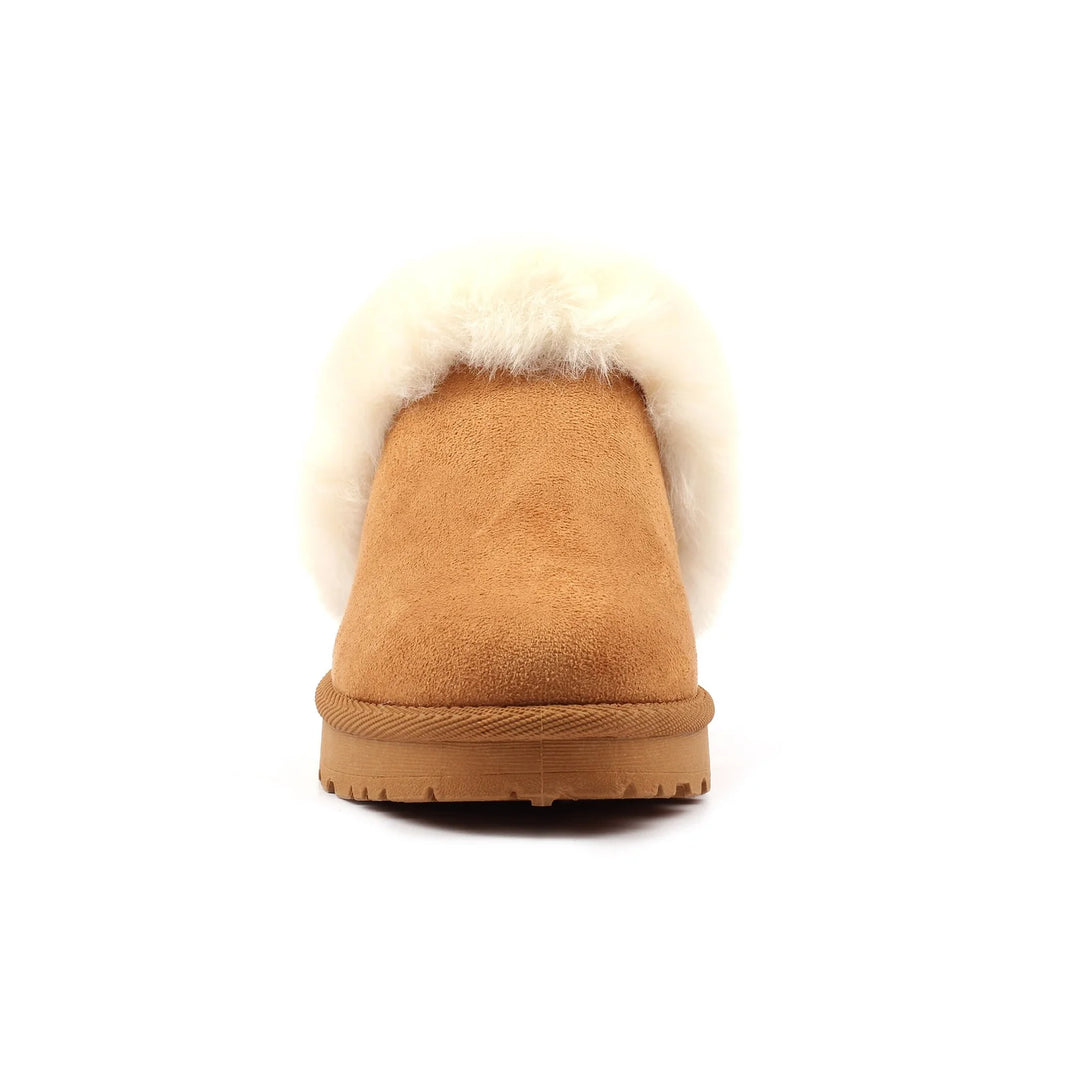 Mia Tui Nevas Tan Slippers