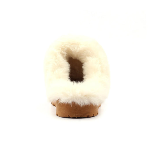 Mia Tui Nevas Tan Slippers