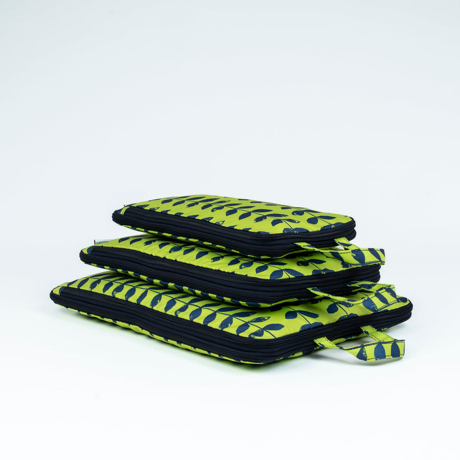 Compression Packing Cubes