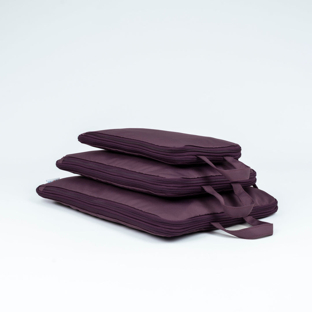 Mia Tui New Compression Packing Cubes