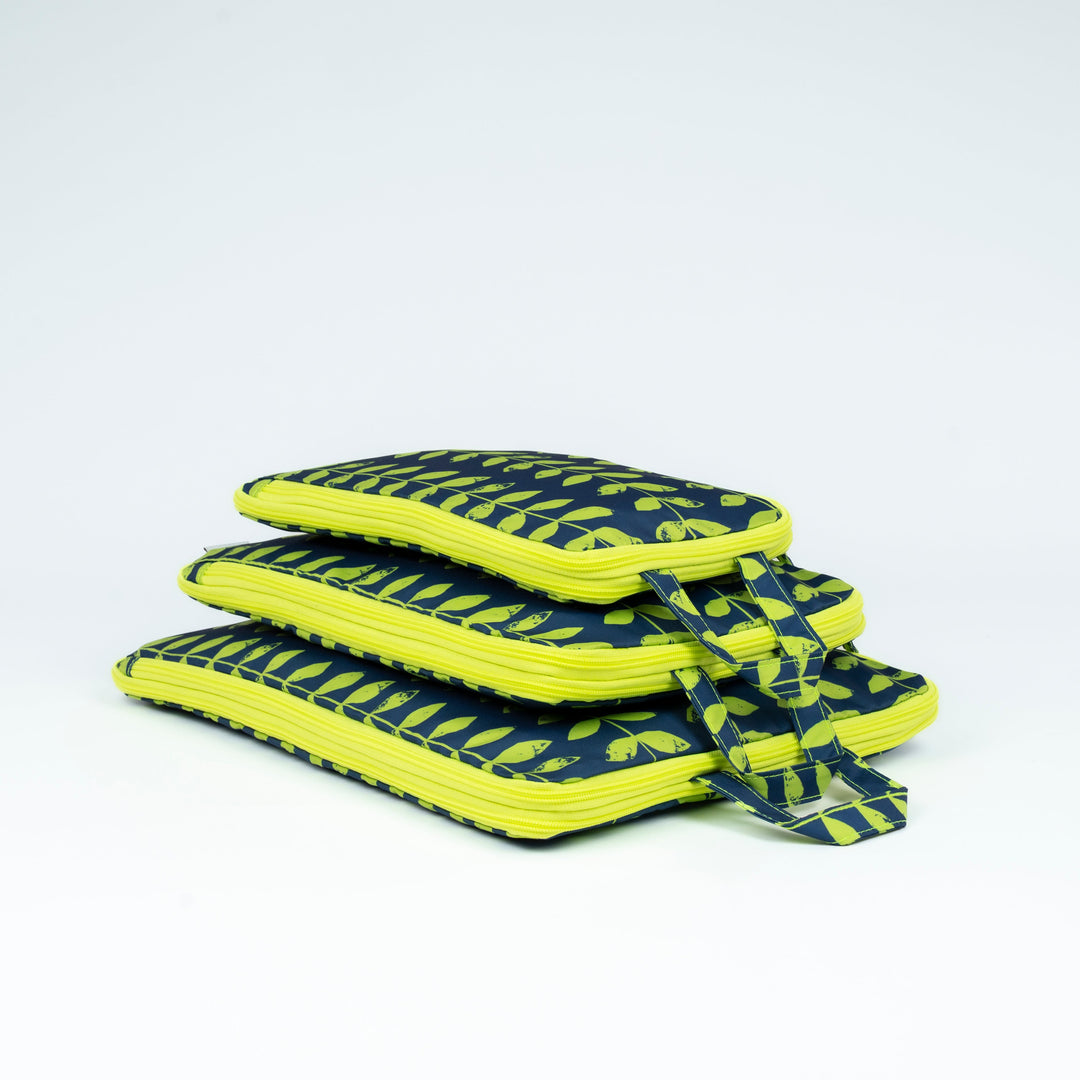 Mia Tui New Compression Packing Cubes