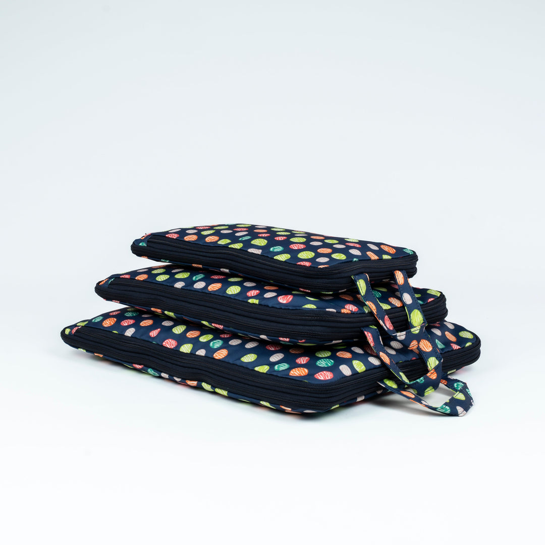Mia Tui New Compression Packing Cubes