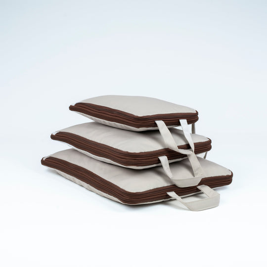 Mia Tui New Compression Packing Cubes