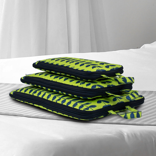 Mia Tui New Compression Packing Cubes