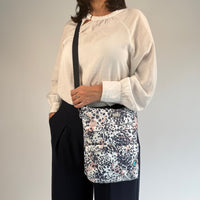 LITE Pink & Navy Animal