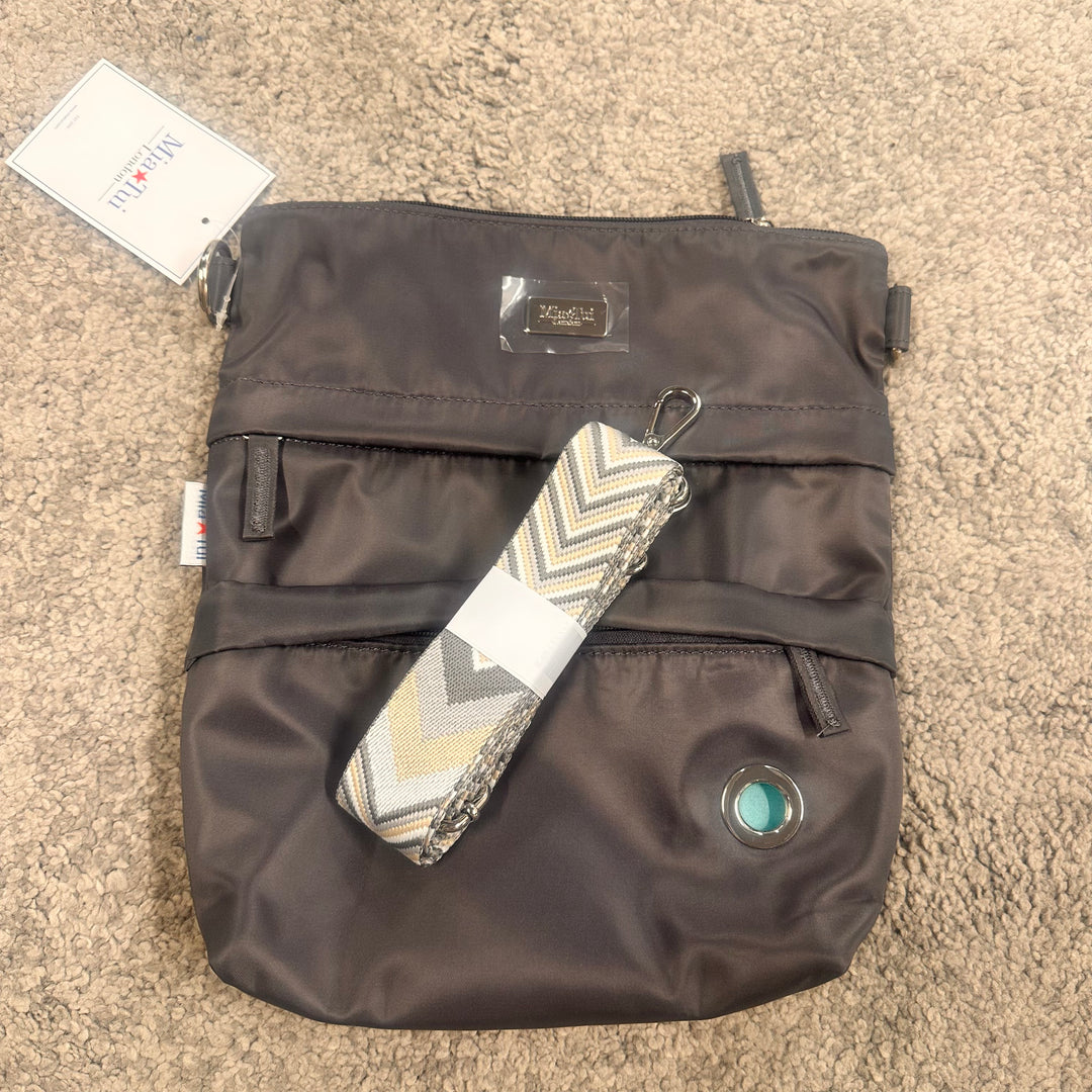 Mia Tui O'Grady & Patterned Strap - Factory Seconds