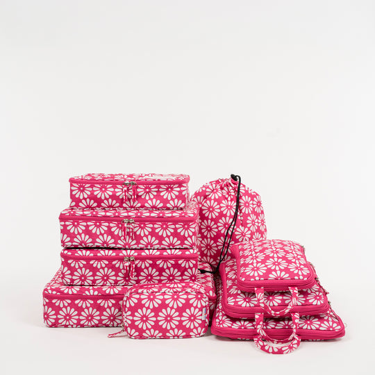 Mia Tui Packing Cube Essential Bundle