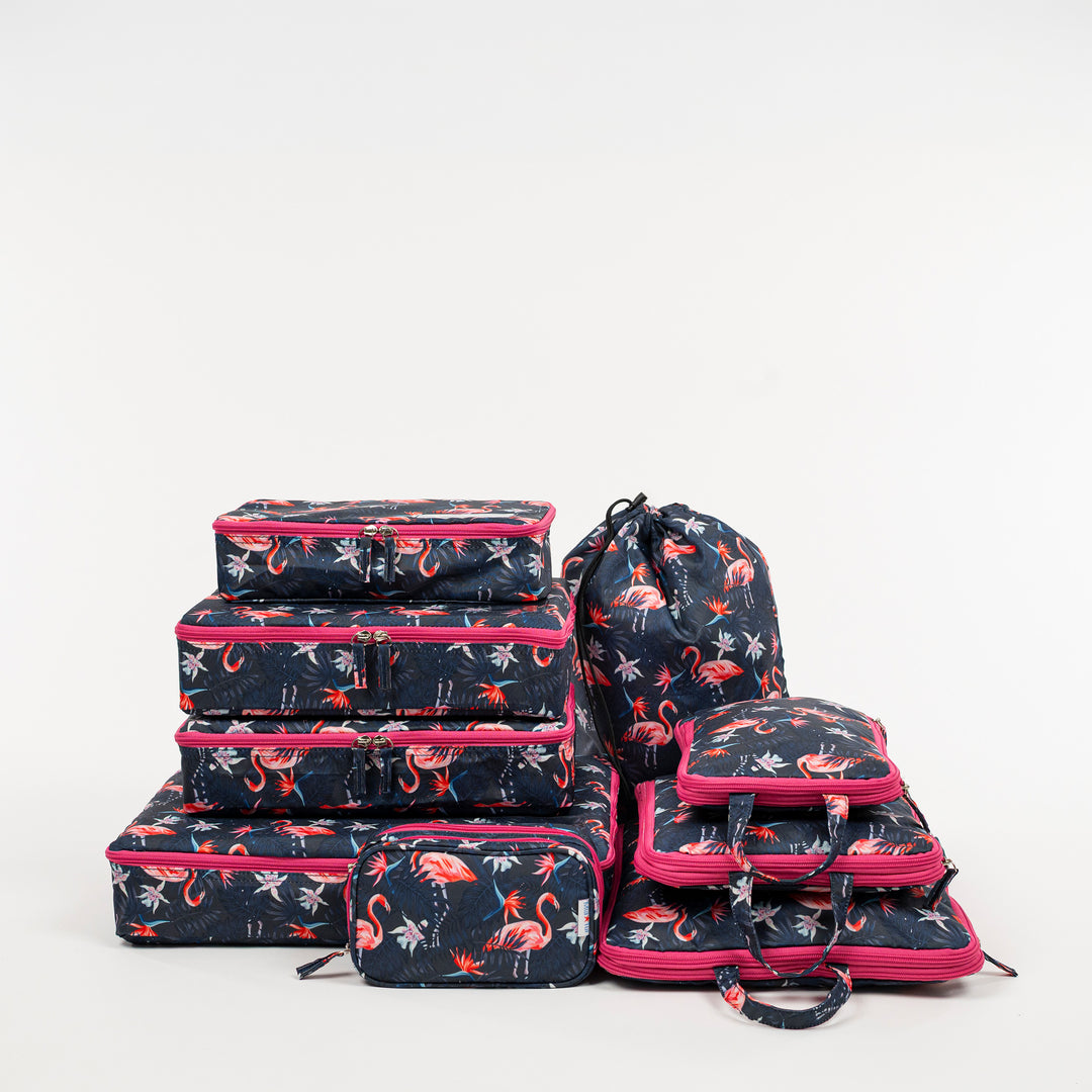 Mia Tui Packing Cube Essential Bundle