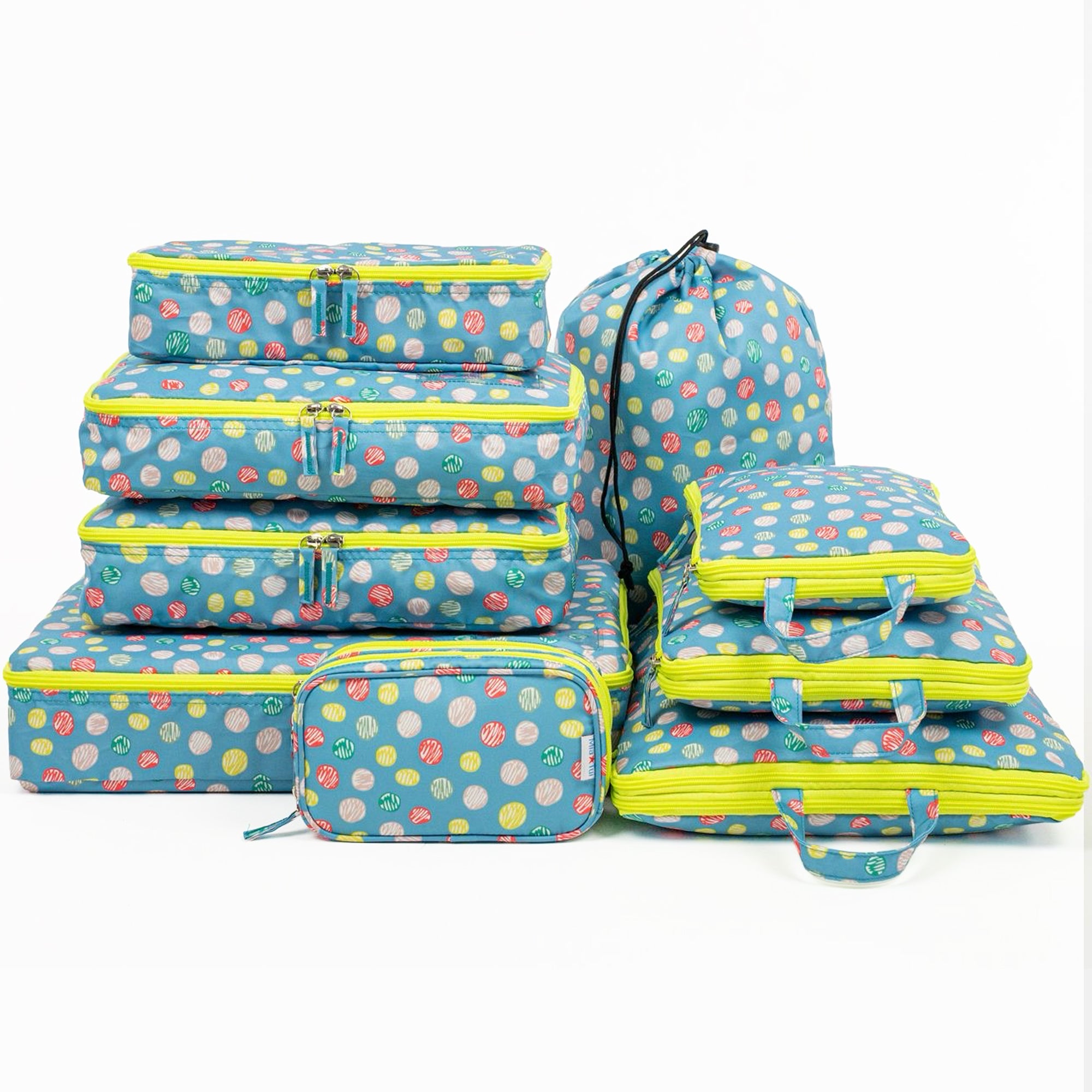 Mia Tui Packing Cube Essential Bundle