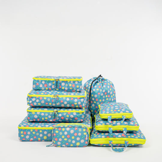 Mia Tui Packing Cube Essential Bundle