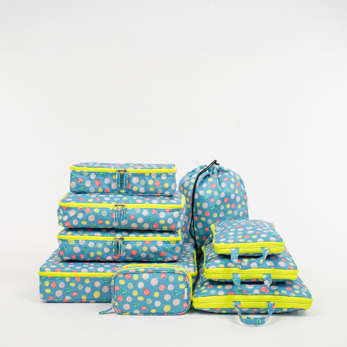 Packing Cube Essential Bundle - Limited Edition
