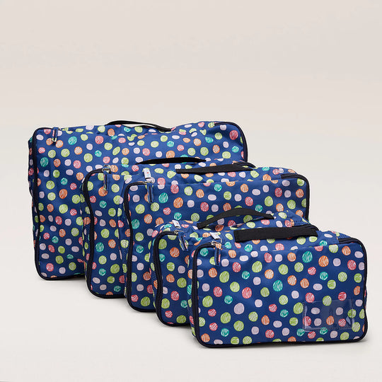 Mia Tui QVC 5 Packing Cubes